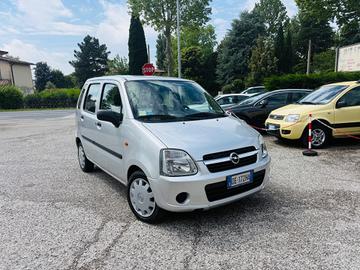 Opel Agila 1.2 16V Enjoy 71.000km!!!