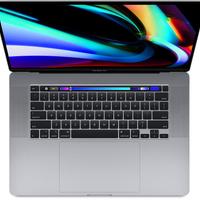 MacBook Pro 16" (2019)