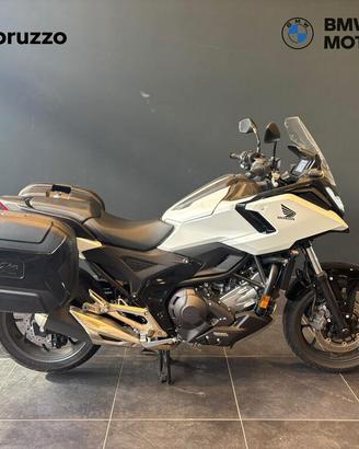 HONDA NC 750x DCT Abs my25