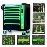 PRIMEUTENSILI – Carrello utensili – 7 cassetti 6 C