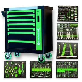 PRIMEUTENSILI – Carrello utensili – 7 cassetti 6 C