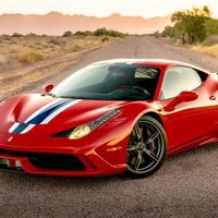 Ferrari 458 Speciale