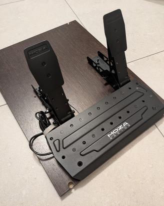 Pedaliera Moza SRP Lite  + mod