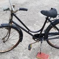 bicicletta bianchi anni 40