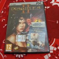 Giochi per pc Disciples 2 e impero dei mari