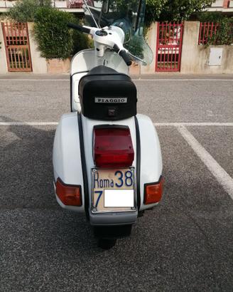 Vespa PX 125 Roma 38  anno 1979 perfetta
