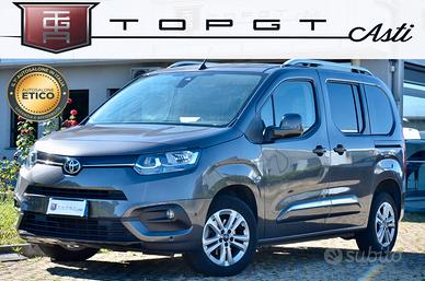 TOYOTA PROACE CITY 1.5 HDI EXECUTIVE 100cv 7 POSTI