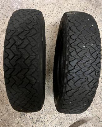 Gomme Pirelli Winter Panda 4x4
