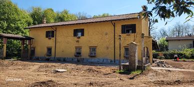 Villa indipendente con Piscina