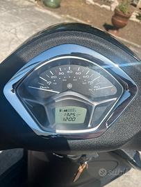 2022 Piaggio Liberty