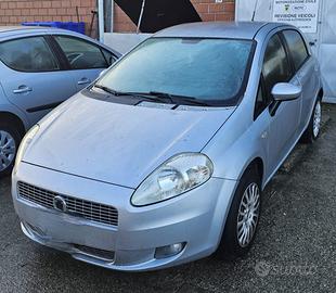FIAT PUNTO BENZINA/METANO