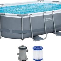 Piscina fuori terra Bestway Ovale 300x200x85