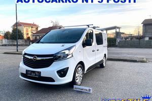 Opel Vivaro 1.6 BiTurbo Cdti 145cv AUTOCARRO N1 5 