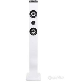 Trevi XT 101 BT Sistema home audio a torre 40 W Bi