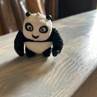 Sorpresa happy meal kung fu panda