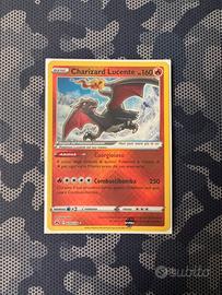 Charizard Lucente Zenit Regale