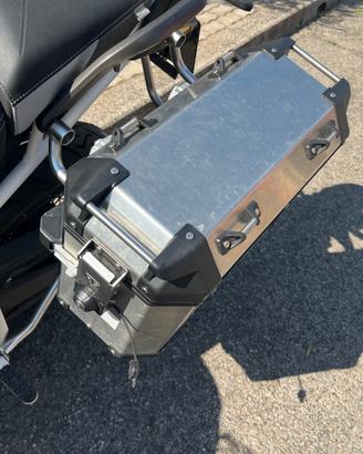 Telaio borelaterali Triumph 900