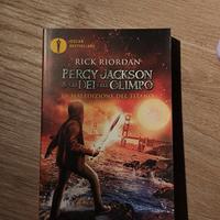 Percy Jackson, la maledizione del titano 