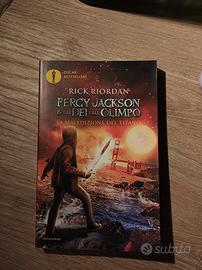Percy Jackson, la maledizione del titano 