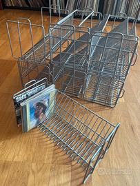 Porta cd Ikea Vintage