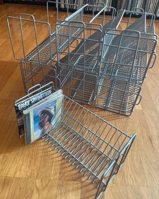 Porta cd Ikea Vintage
