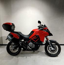 Ducati Multistrada 950 S TRAVEL