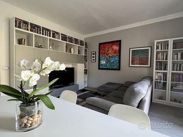 Appartamento con giardino a Moie