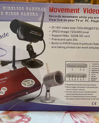 Telecamera