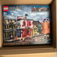 LEGO Harry Potter 75978 Diagon Alley