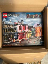 LEGO Harry Potter 75978 Diagon Alley
