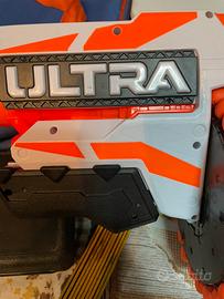 Nerf Ultra,Nerf Elite 2.0 ,Maschera Ultra