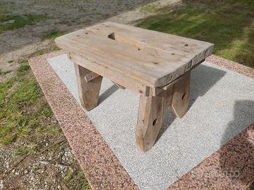 Sgabello da mungitura