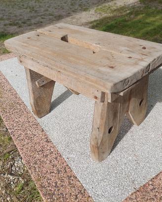 Sgabello da mungitura