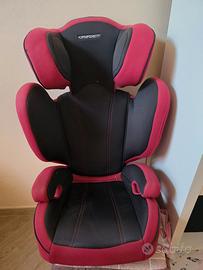 seggiolino auto isofix