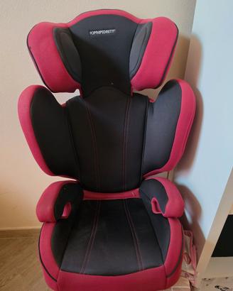 seggiolino auto isofix