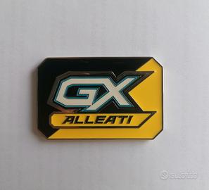 Pokémon Medaglia In Metallo Gx Alleati. Anno 2019.