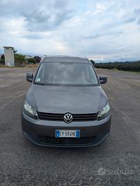 Caddy Maxi 7 posti 1.6 TDI 