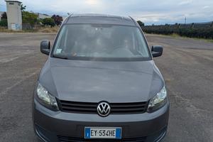 Caddy Maxi 7 posti 1.6 TDI 