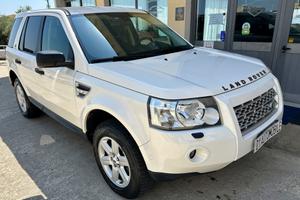 Land Rover Freelander 2 2.2 TD4 S.W. S