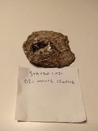 Staurolite del monte legnone