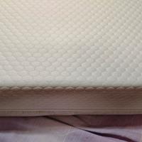 rete in doghe con materasso 