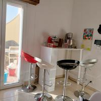 sgabelli alti colorati 