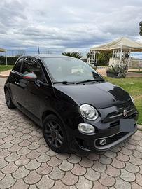 FIAT 500 sport