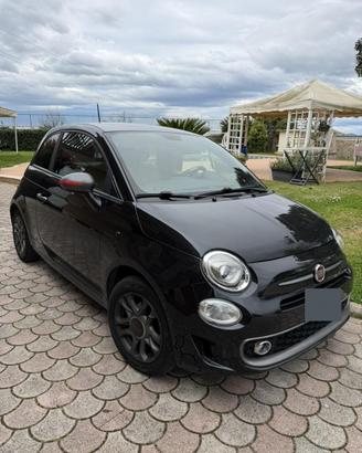 FIAT 500 sport