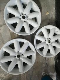 cerchi mini r53  supernova 17 