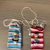 Calzine portaoggetti