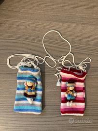 Calzine portaoggetti