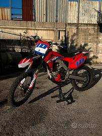 Honda CRF450R 2016