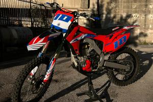 Honda CRF450R 2016