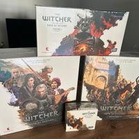 The Witcher - Path of destiny + KS + exp